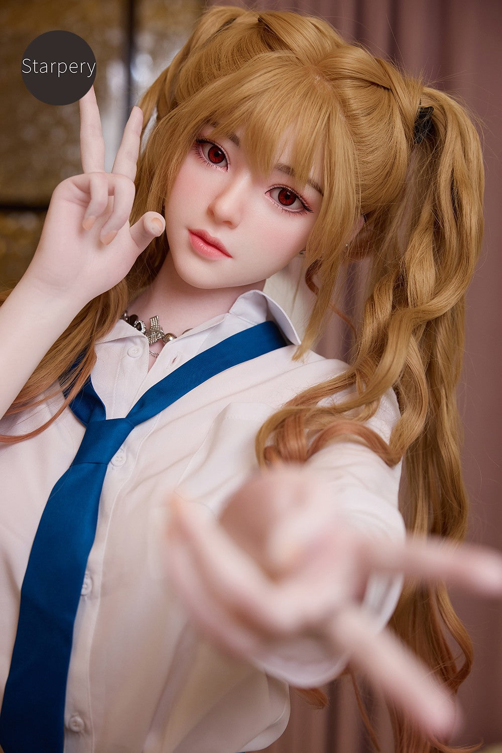 Asuka sex pop (Starpery 163cm C-Cup TPE+Silicone)