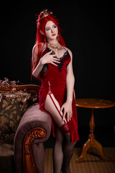 Dache Zheng Sex Doll (Starpery 169cm C-Cup TPE+Silicone)