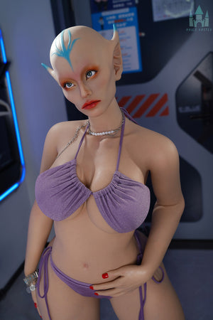 Pandora sexpuppe (Dolls Castle 153 cm G-cup #A135 Silikon)
