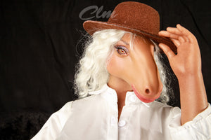 Maureen sexpuppe (Climax Doll Mini 60 cm H-cup Silikon)