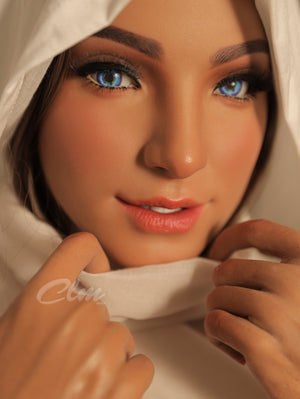 Mouna sexpuppe (Climax Doll Ultra 159cm e-cup Silikon)