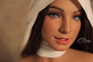 Mouna sexpuppe (Climax Doll Ultra 159cm e-cup Silikon)