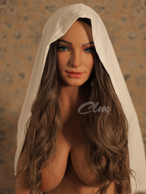 Mouna sexpuppe (Climax Doll Ultra 159cm e-cup Silikon)