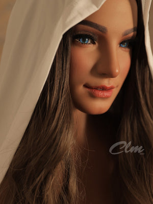 Mouna sexpuppe (Climax Doll Ultra 159cm e-cup Silikon)