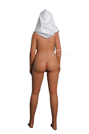 Mouna sexpuppe (Climax Doll Ultra 159cm e-cup Silikon)