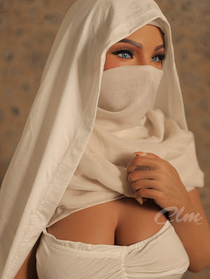 Mouna sexpuppe (Climax Doll Ultra 159cm e-cup Silikon)