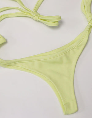 Bikini Mini-Size (Kospley -Kleidung)