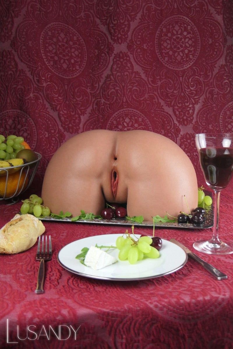 Plaisir hanche (Lusandy Doll Silicone LSD-T01)