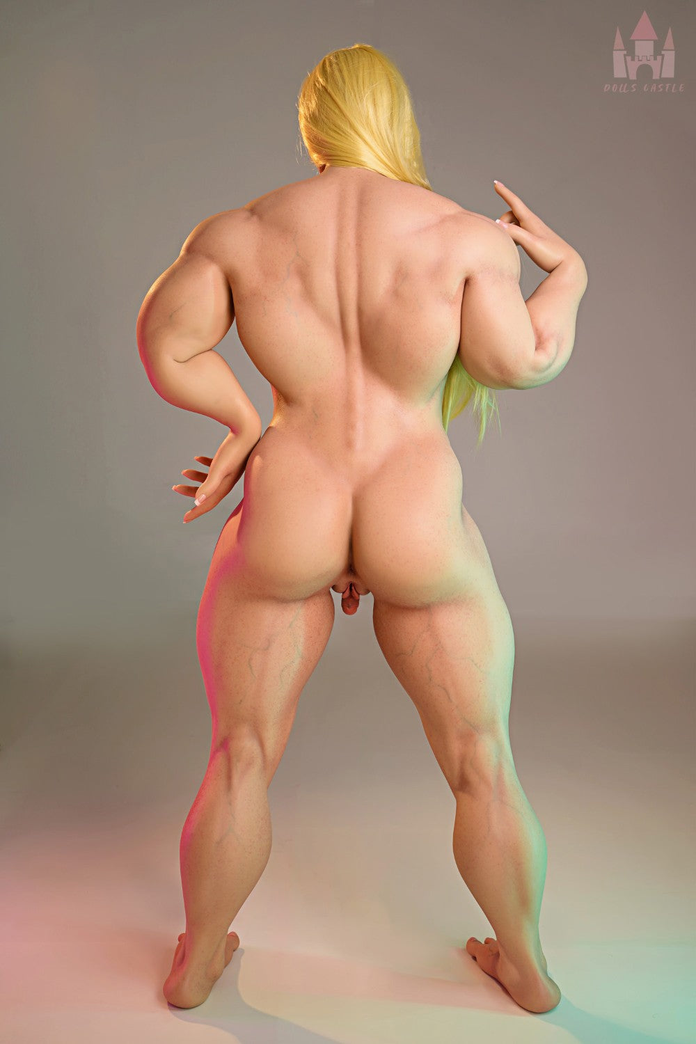 Priya poupée sexuelle (Dolls Castle Bonnet B 160 cm #S20 Silicone)