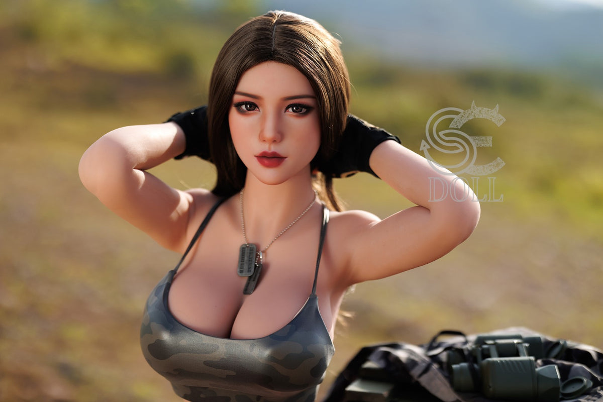 Queena.D poupée sexuelle (SEDoll 161 cm Bonnet F #083 TPE)
