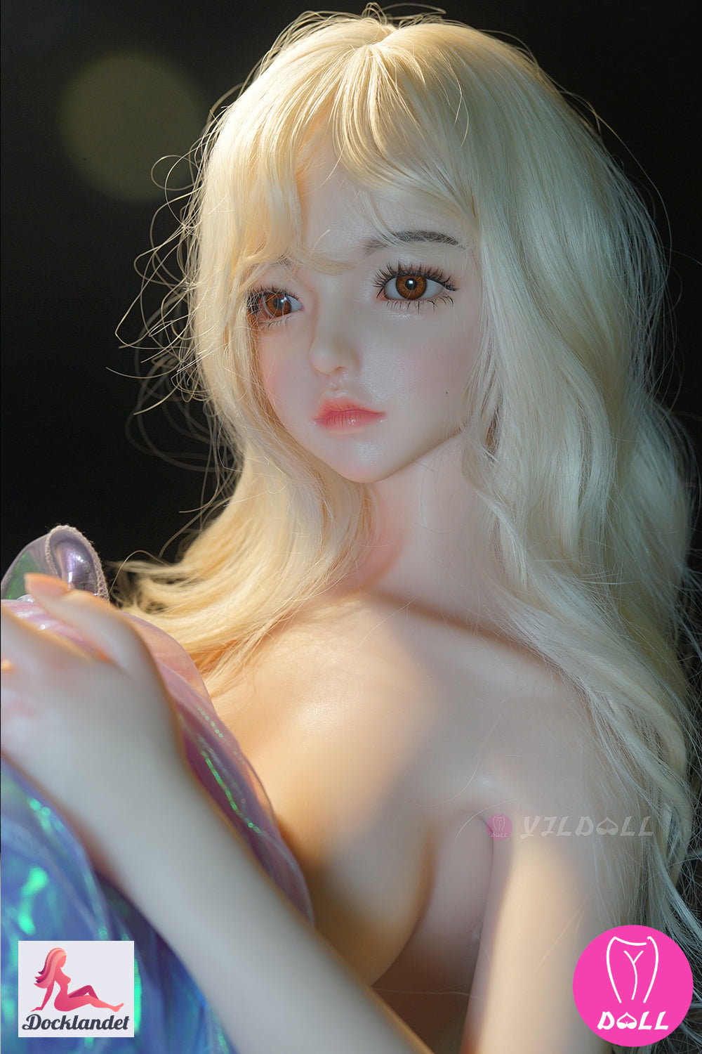 Qi Sex doll (YJL Doll 145cm C-cup TPE)