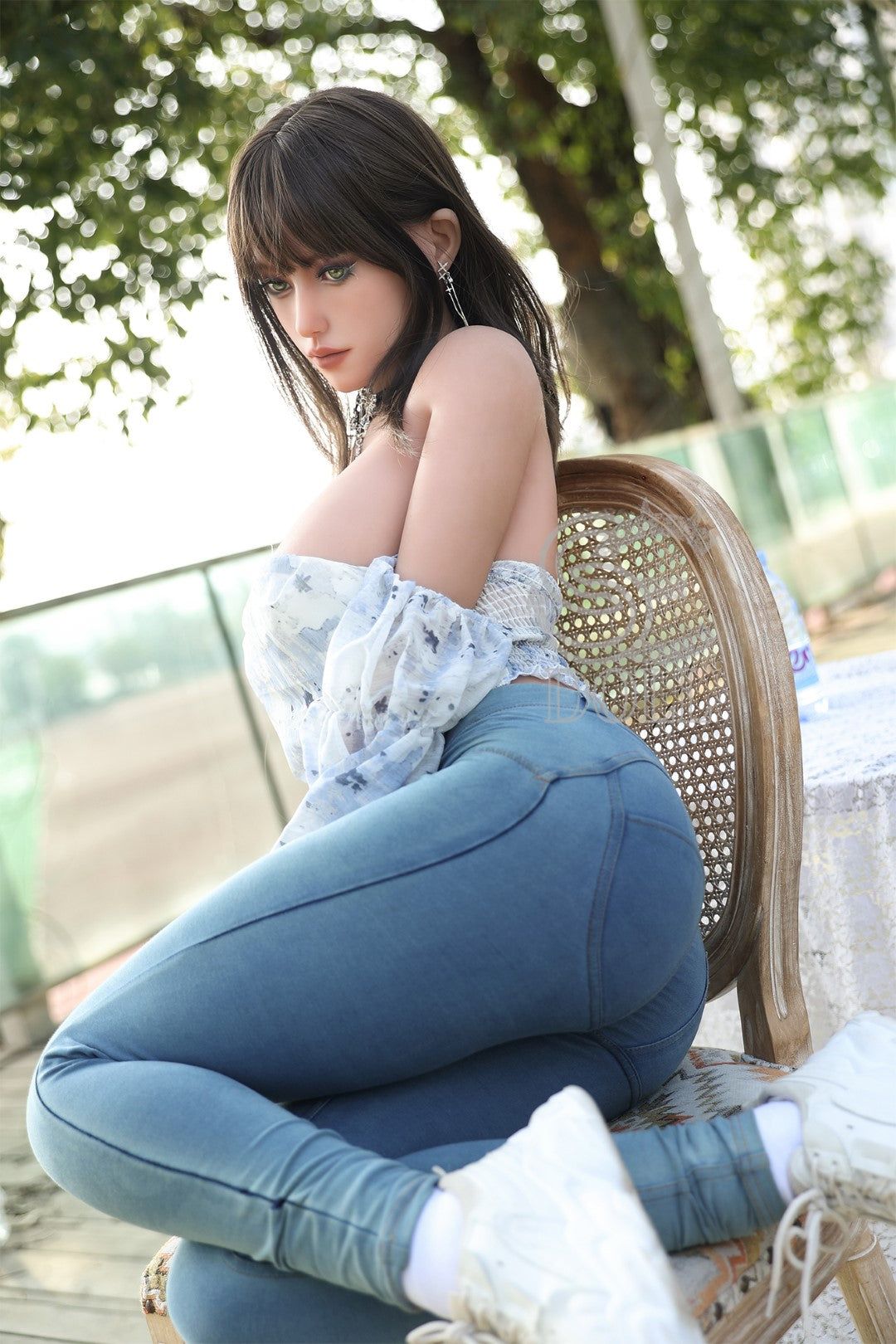 Queena.E sekspop (SEDoll 157 cm H-cup #83 TPE)