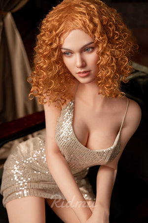 Jordi poupée sexuelle (Ridmii Doll 161cm C-Cup TPE + Silicone)