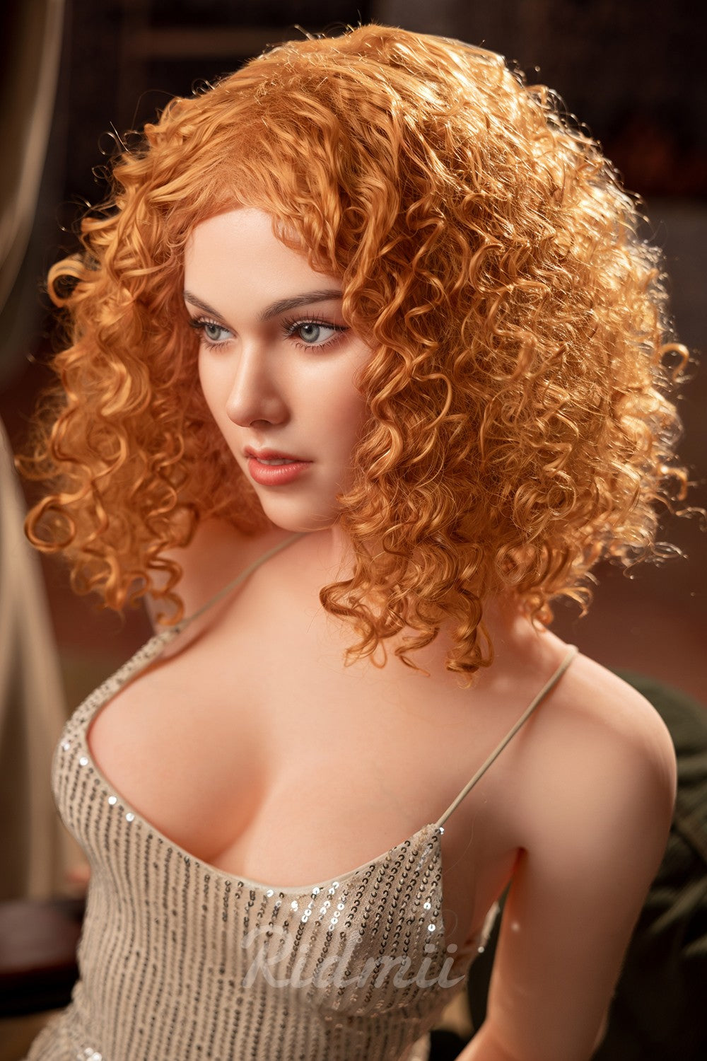 Jordi Sex Doll (Ridmii Doll 161 cm C-Cup TPE+Silicone)