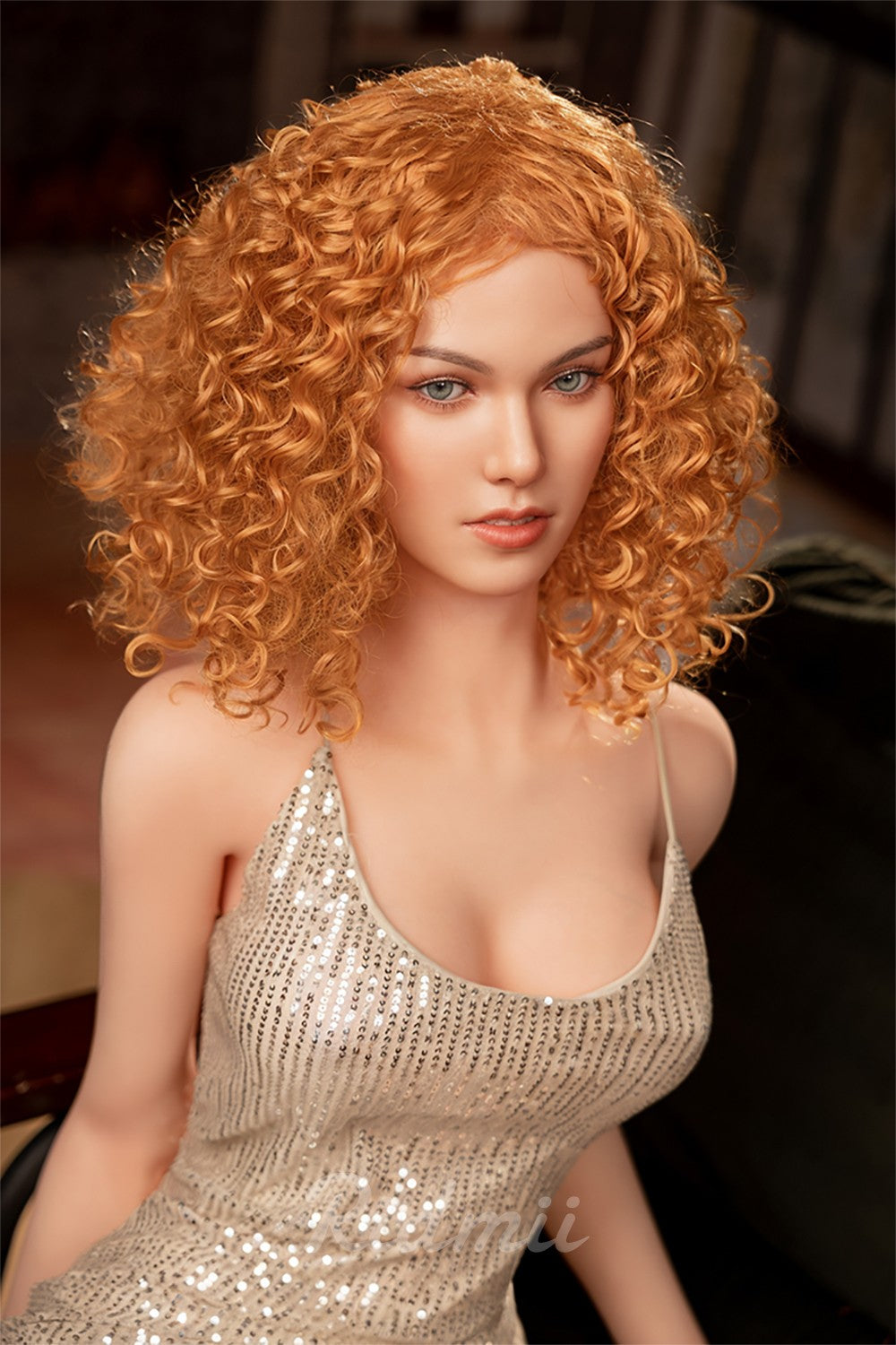 Jordi Sex Doll (Ridmii Doll 161 cm C-Cup TPE+Silicone)