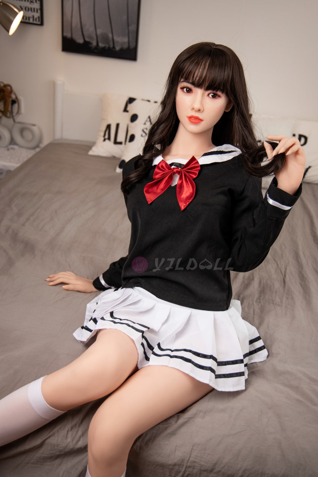 Aimee sexpuppe (YJL Doll 166cm B-cup #803 TPE+Silikon)