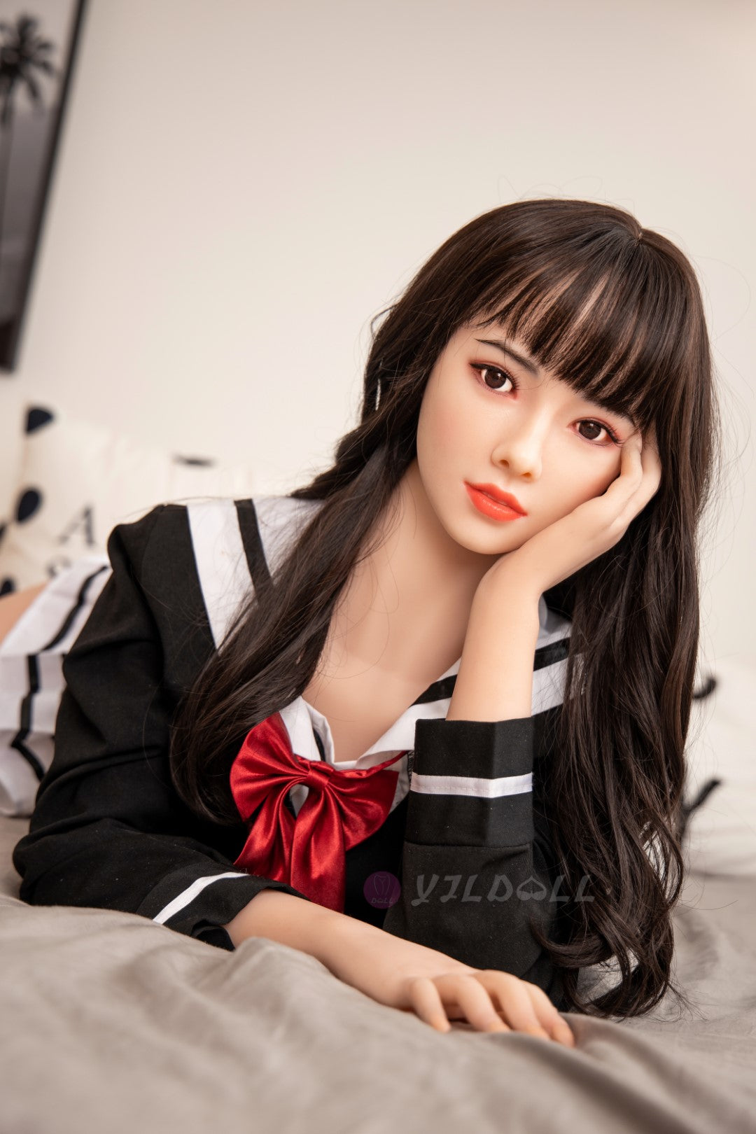 Aimee sexpuppe (YJL Doll 166cm B-cup #803 TPE+Silikon)