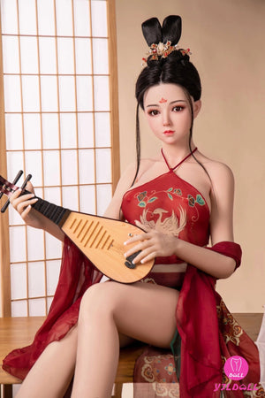 Livia sex pop (YJL Doll 148cm D-Kupa #441 TPE+Silicone)