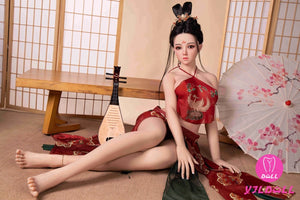 Livia sex pop (YJL Doll 148cm D-Kupa #441 TPE+Silicone)
