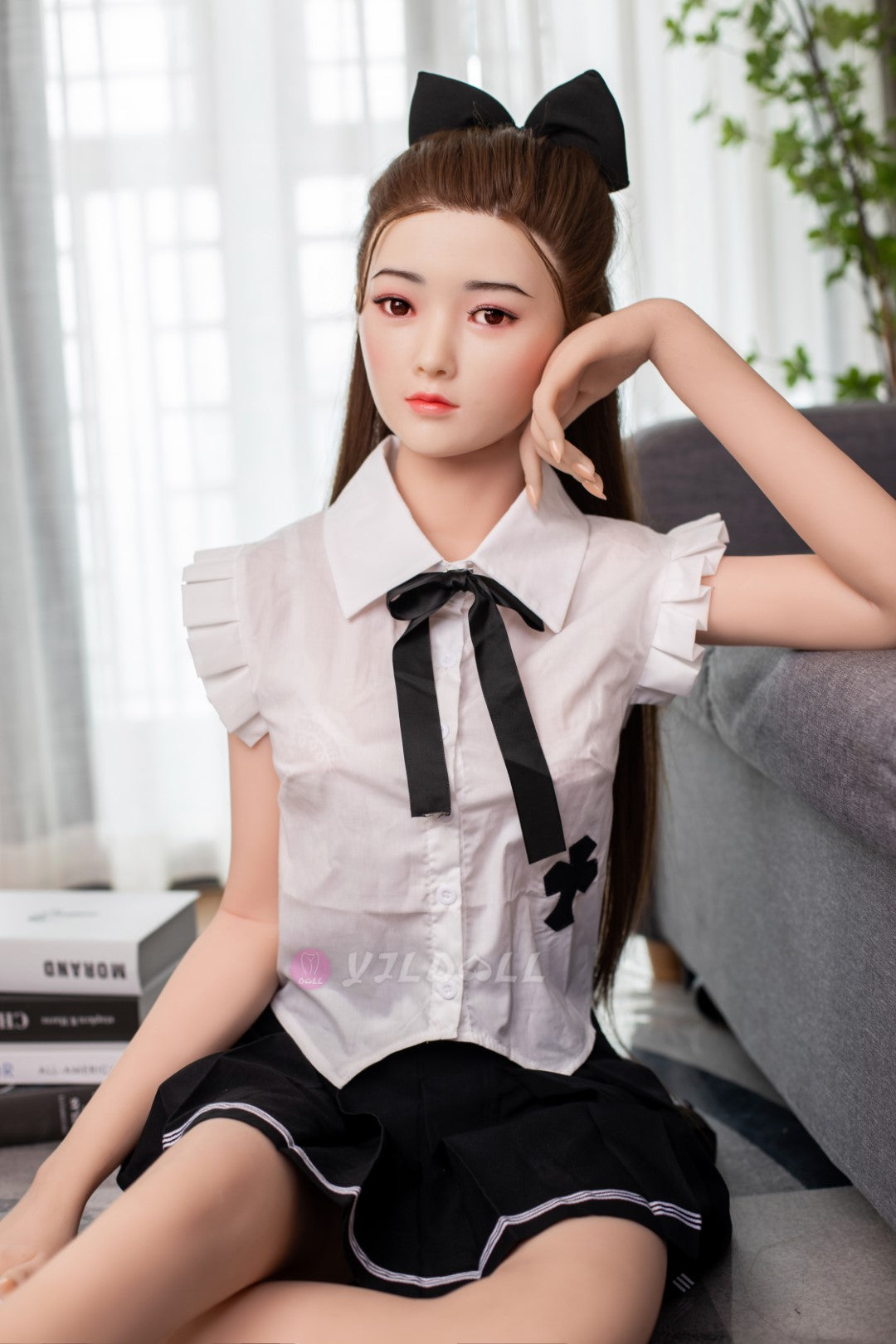 Kalpana sexpuppe (YJL Doll 160cm D-cup #890 TPE+Silikon)