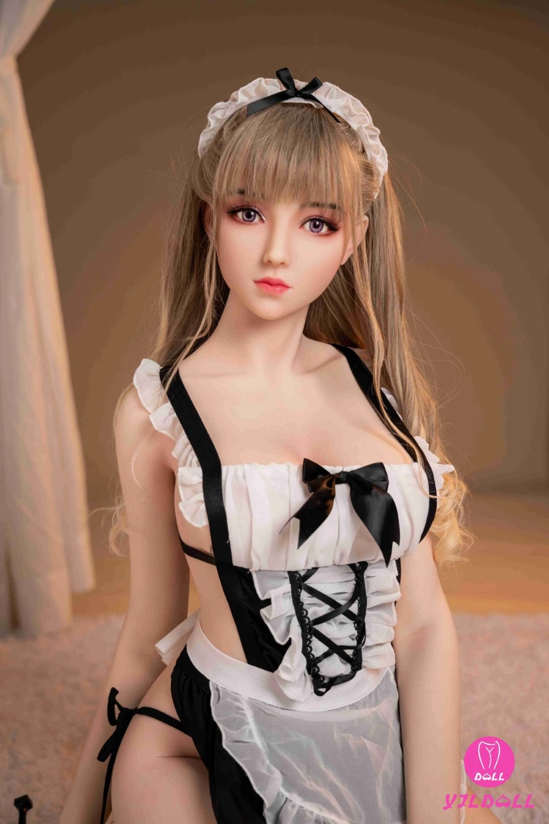 Alaia Sex Doll (YJL Doll 165cm D-Cup #356 TPE+Silicone)