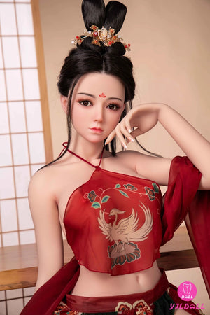 Livia sex pop (YJL Doll 148cm D-Kupa #441 TPE+Silicone)