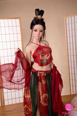 Livia sex pop (YJL Doll 148cm D-Kupa #441 TPE+Silicone)