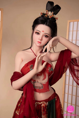 Livia sex pop (YJL Doll 148cm D-Kupa #441 TPE+Silicone)