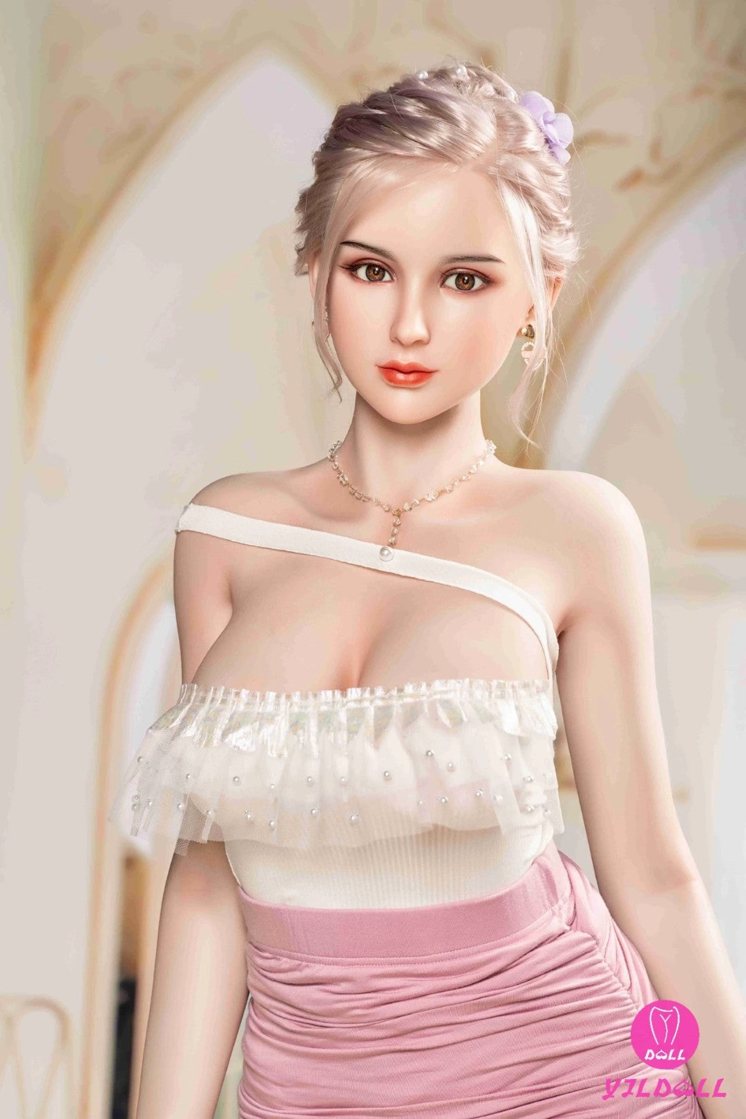 Zelda Sex doll (YJL Doll 168cm E-cup #371 TPE+silicone)