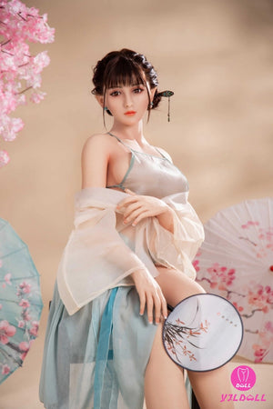 Zahra poupée sexuelle (YJL Doll 165 cm D-CUP # 262 TPE + Silicone)