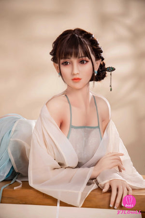 Zahra poupée sexuelle (YJL Doll 165 cm D-CUP # 262 TPE + Silicone)