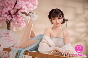 Zahra poupée sexuelle (YJL Doll 165 cm D-CUP # 262 TPE + Silicone)