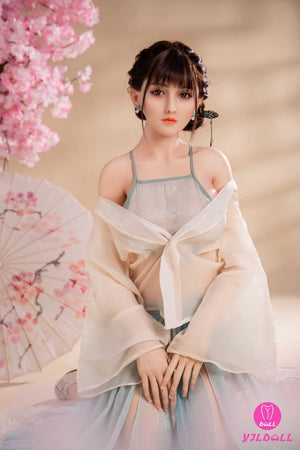 Zahra poupée sexuelle (YJL Doll 165 cm D-CUP # 262 TPE + Silicone)