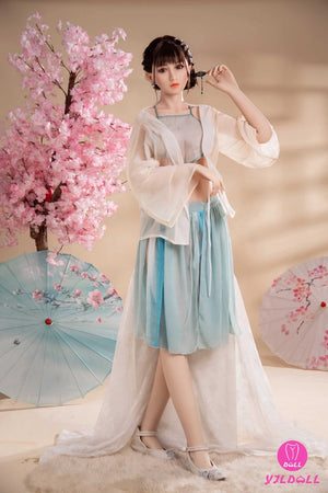 Zahra poupée sexuelle (YJL Doll 165 cm D-CUP # 262 TPE + Silicone)