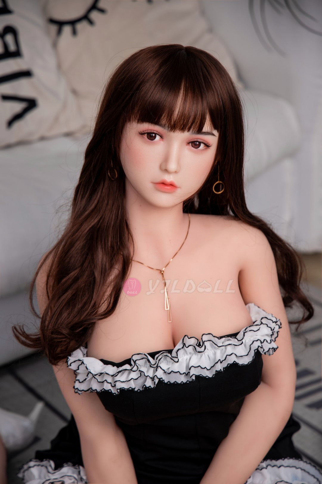 Dana-sekspop (YJL Doll 163 cm F-Cup #850 TPE + siliconen)