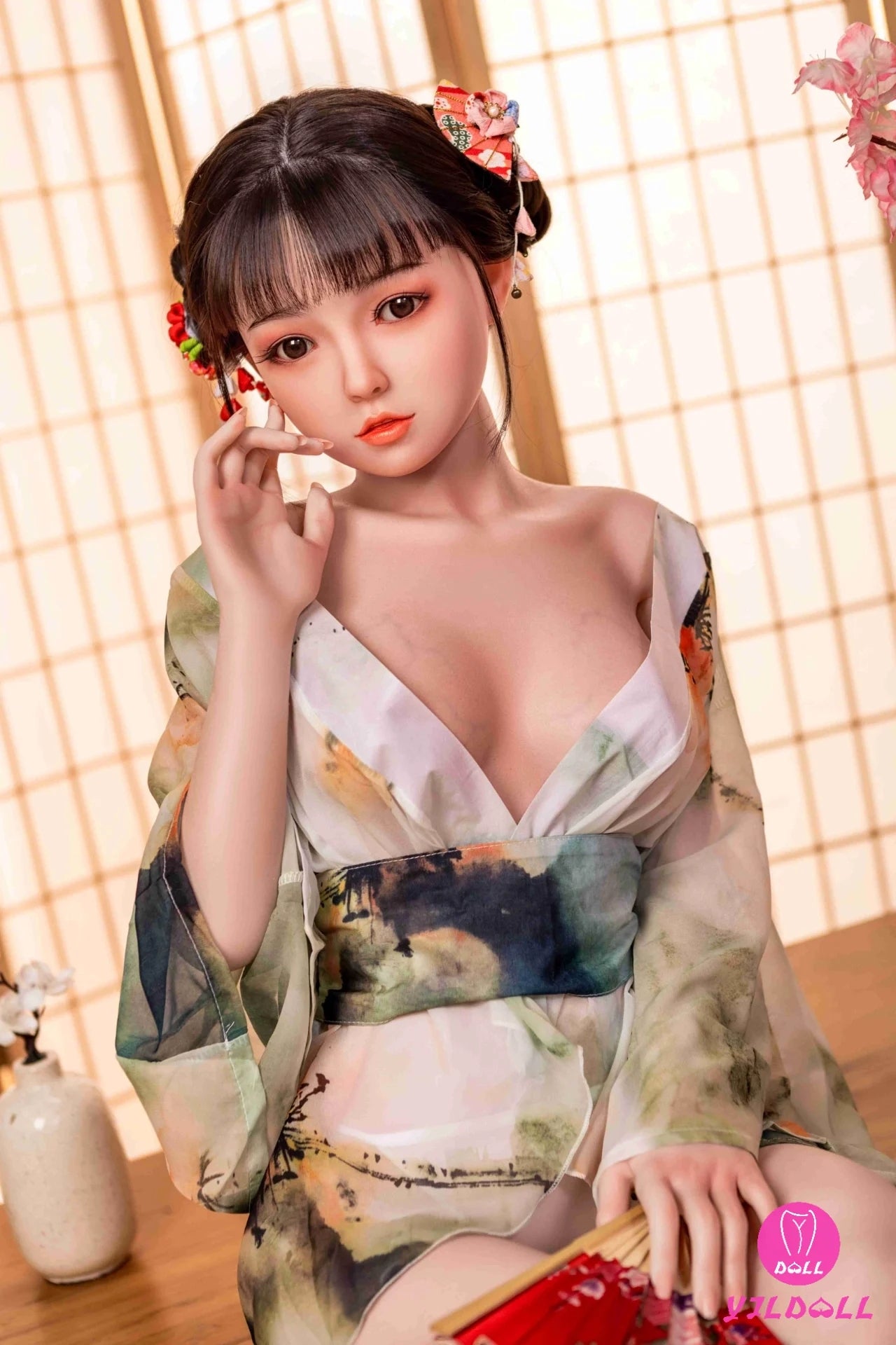 Anya sexpuppe (YJL Doll 148 cm C-cup #339 TPE+Silikon)