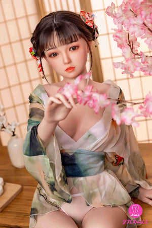 Anya poupée sexuelle (YJL Doll 148cm Cup CUP # 339 TPE + Silicone)