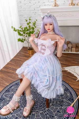 Coraline -sekspop (YJL Doll 148cm D-Kupa #358 TPE+Silicone)