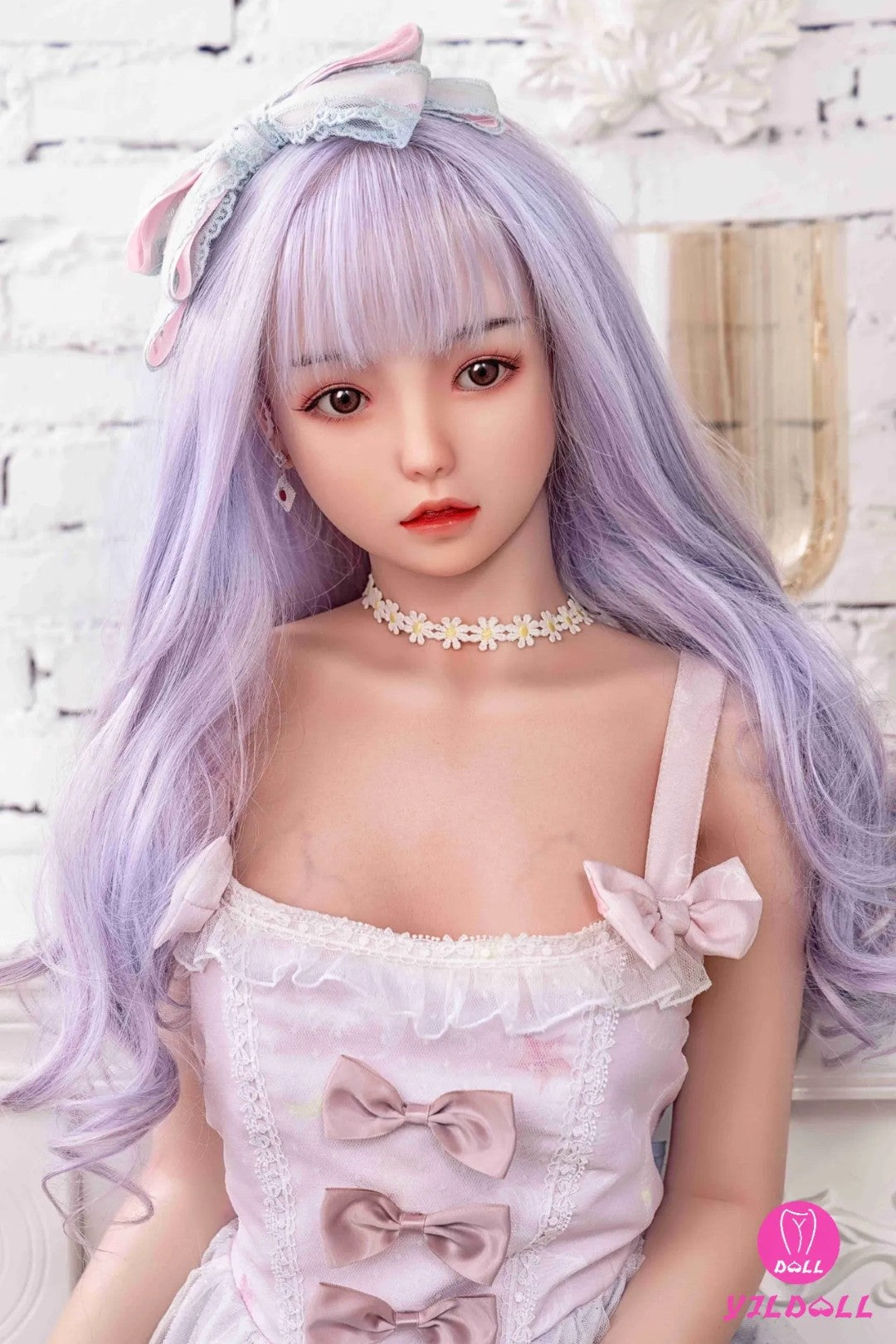 Coraline sexpuppe (YJL Doll 148cm D-cup #358 TPE+Silikon)