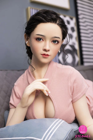 Elyse Sex Doll (YJL Doll 148cm D-Kupa #301 TPE+Silicone)