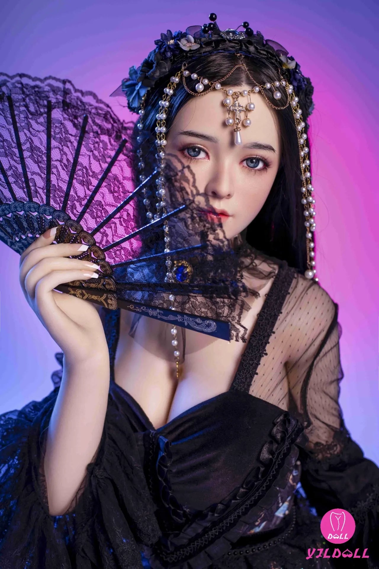 Joel Sex doll (YJL Doll 168cm E-cup #261 TPE+silicone)