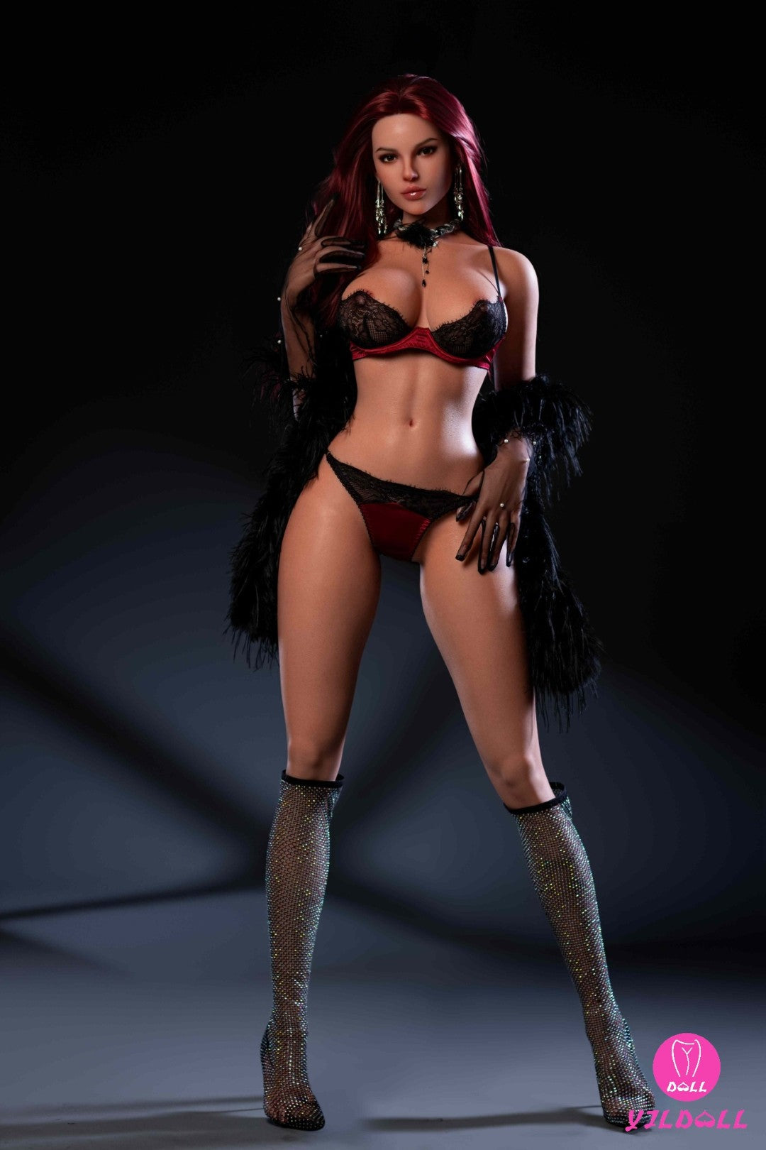 Cynthia sexpuppe (YJL Doll 169 cm d-cup #126 Silicone Pro)