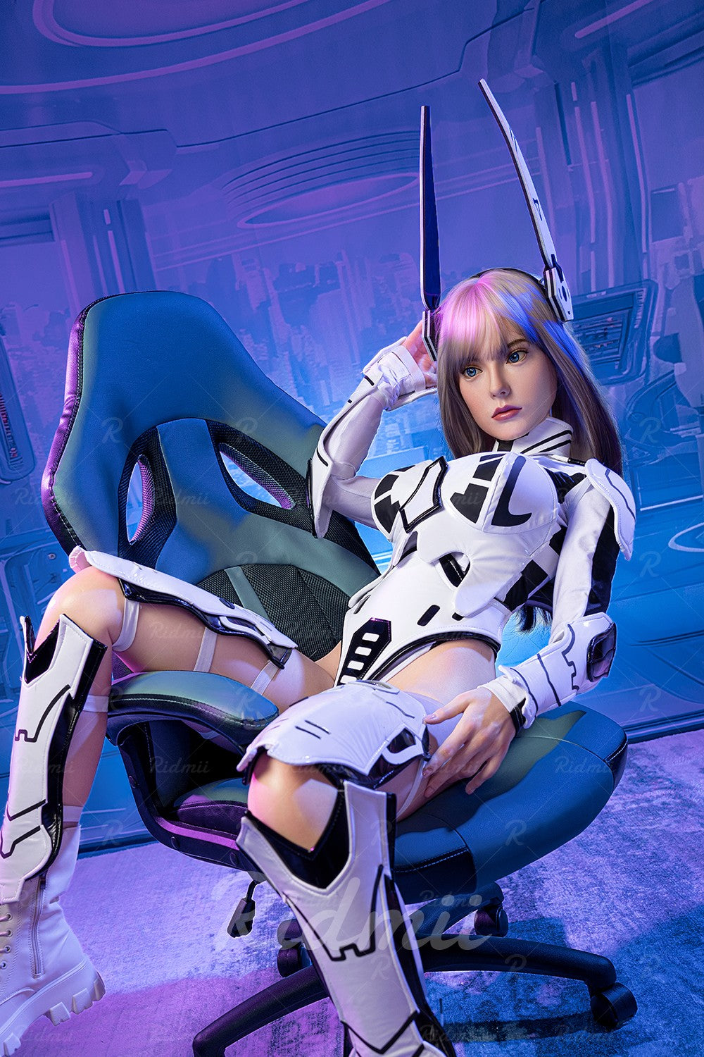 Tenor Robot KI sexpuppe (Ridmii Doll 163cm C-cup Silikon)