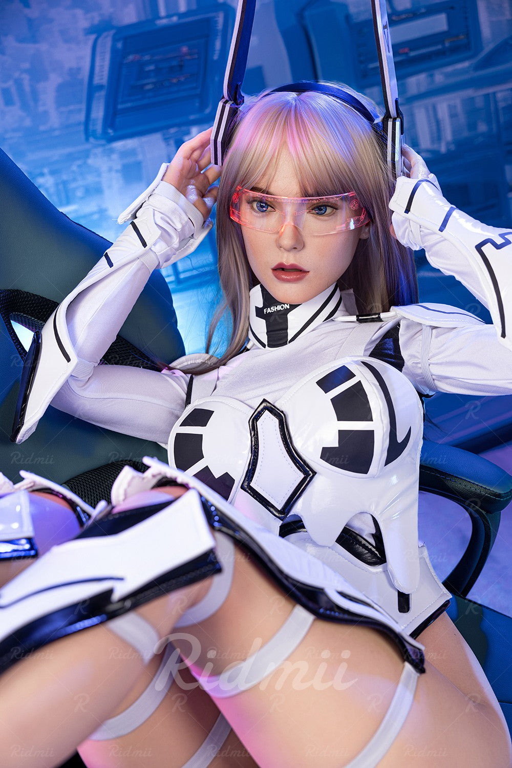 Tenor Robot KI sexpuppe (Ridmii Doll 163cm C-cup Silikon)