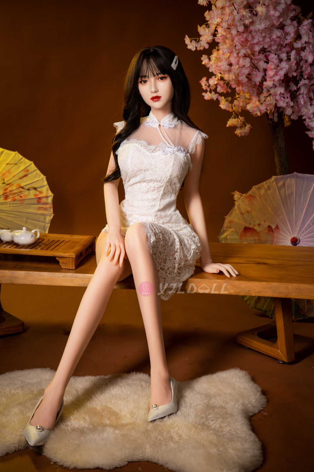 Li-Hua sexpuppe (YJL Doll 166cm B-cup #826 TPE+Silikon)