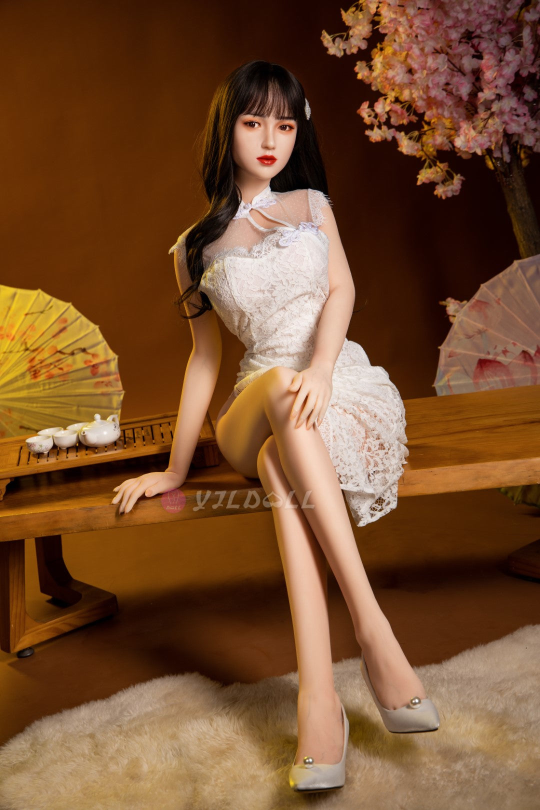 Li-Hua sexpuppe (YJL Doll 166cm B-cup #826 TPE+Silikon)