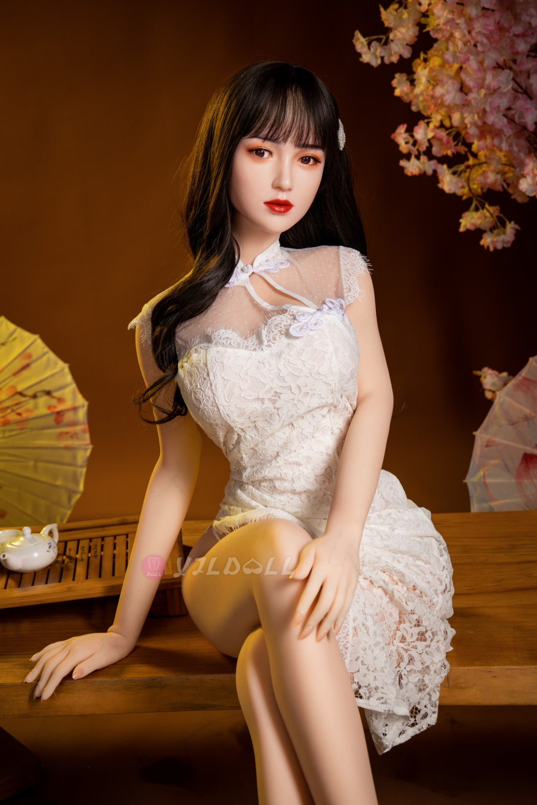 Li-Hua sexpuppe (YJL Doll 166cm B-cup #826 TPE+Silikon)