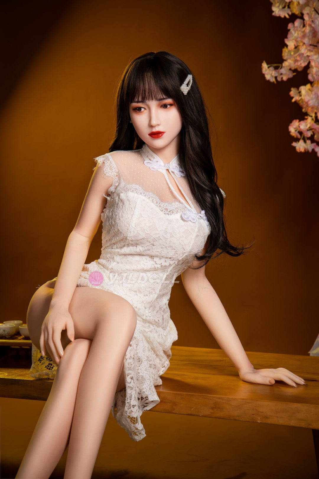 Li-Hua sexpuppe (YJL Doll 166cm B-cup #826 TPE+Silikon)
