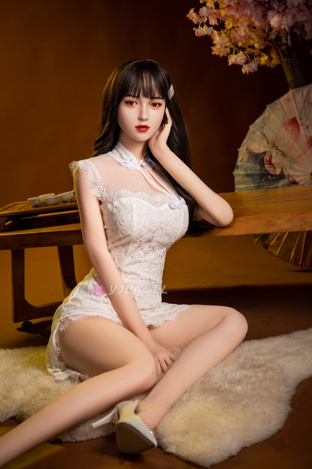 Li-Hua sexpuppe (YJL Doll 166cm B-cup #826 TPE+Silikon)