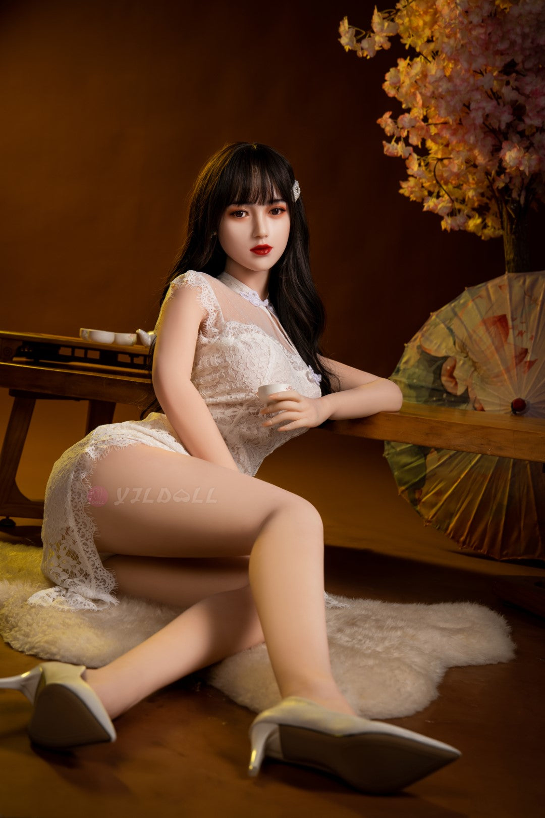 Li-Hua sexpuppe (YJL Doll 166cm B-cup #826 TPE+Silikon)